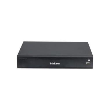 Imagem de Gravador de Vídeo IP NVR 16 Canais 12MP NVD 1516 Intelbras