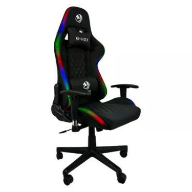 Imagem de Cadeira Gamer G-hox 2049dRGB (imp)