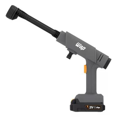 Imagem de Lavadora Alta Pressão à Bateria WAP K21 HPW01 21V Cor Cinza - WAP, Biv