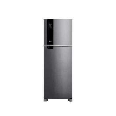 Imagem de Geladeira Brastemp Duplex Frost Free Inverter 385L Xpert BRM46MK Inox 220V