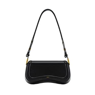 Imagem de JW PEI Bolsa de Ombro Joy Feminina, Preto