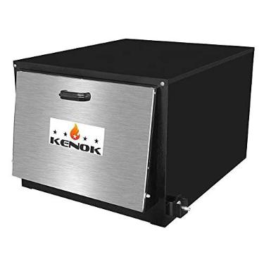 Imagem de Forno para Fogão Industrial Baixa Pressão - 85L