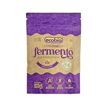 Imagem de Fermento para Bolos e Tortas Ecobio