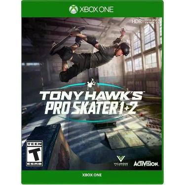 Imagem de Tony Hawk's Pro Skater 1 + 2 - XBOX ONE EUA - Activision