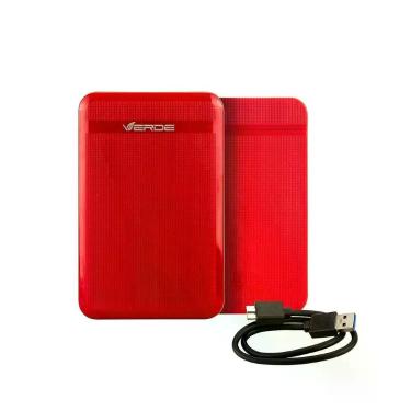 Imagem de Case Gaveta para HD Externo YPH-30 para Hds e Ssds 2.5 SATA Até 2TB com USB 3.0 Transparente Gshield