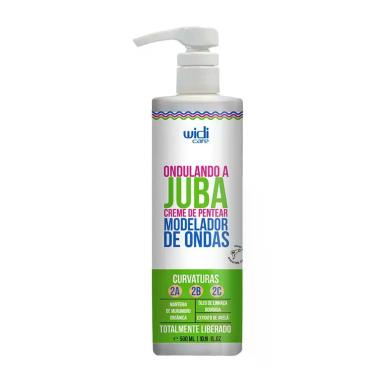 Imagem de Widi Care Ondulando a Juba Creme de Pentear, 500ml