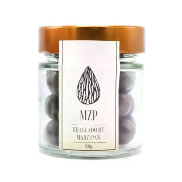 Imagem de Drageado de Marzipan Mzp 150g - Mzp Marzipan