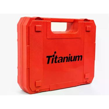 Imagem de Maletas Ferramentas Personalizada Vermelha Titanium, Vermelho, Unico
