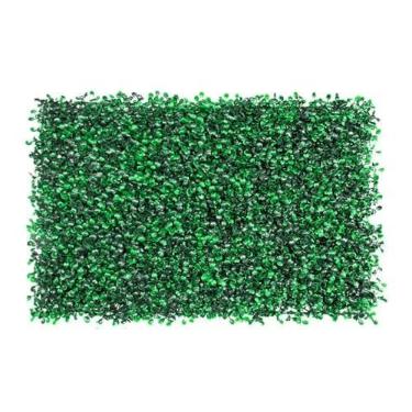 Imagem de Kit Placas Buchinho 40 x 60cm Muro Inglês Jardim Vertical (20 Placas)