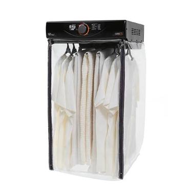 Imagem de Fischer Secadora de Roupas Super Ciclo 8kg Black 220V