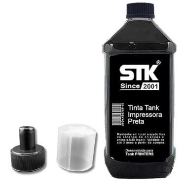 Imagem de Tinta Stkink Black Para Impressora L4260 100ml