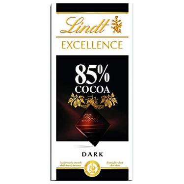 Imagem de 1 Barra Chocolate - 85% Cacau - Lindt Excellence