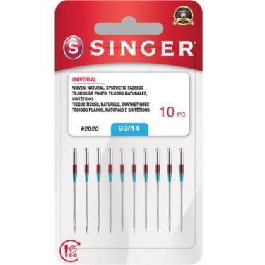 Imagem de Agulha Singer 2020 Nº 90/14 Para Máquina Singer 242 244 247 270