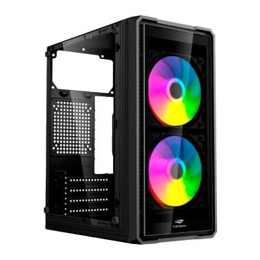 Imagem de Gabinete Game MT-G41BK Sem Fonte sem coller C3Tech