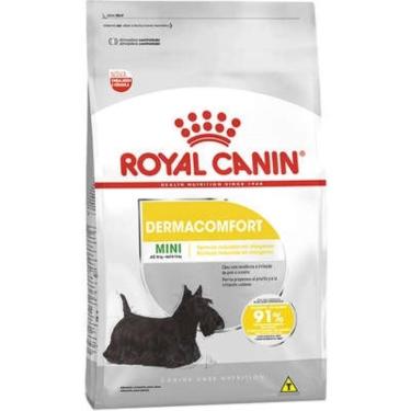 Imagem de Ração Royal Canin Dermacomfort Cães Adultos Mini 2,5 Kg, 11093