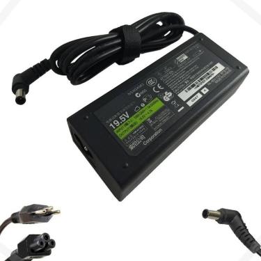 Imagem de Fonte Para Tv Led Sony Bravia Kdl-40r485a 19.5v 4.7a SN1910 - SoNy1910