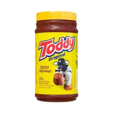 Imagem de achocolatado po toddy 200g