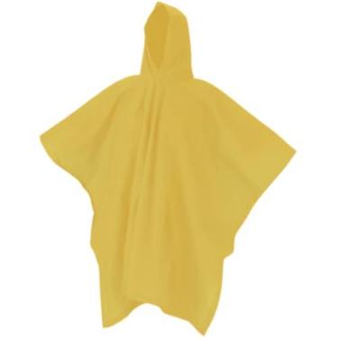 Imagem de Capa Chuva Poncho Impermeável (BR, Alfa, Único, Regular, Regular, Amarela)