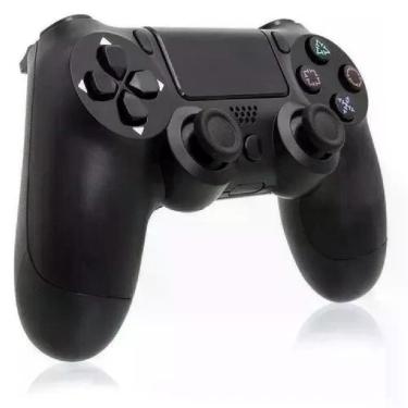 Imagem de Controle Joystick Com Fio Compatível Com PS4 Playstation 4