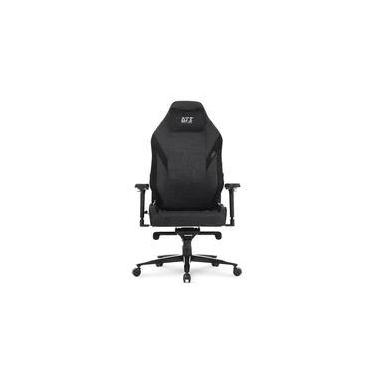 Imagem de Cadeira Gamer Ergonômica DT3 N10 Fabric, Até 160Kg, Reclinável, Braço 4D, Claase 4, Preto - 14101-7