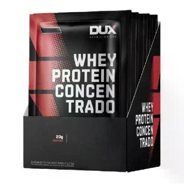 Imagem de Whey Protein Concentrado Display (10 sachês) - Sabor: Doce de Leite (1