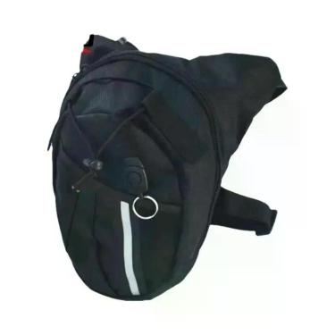 Imagem de Bolsa De Cintura Impermeável De Nylon Para Motocicleta, Bolsa De Perna