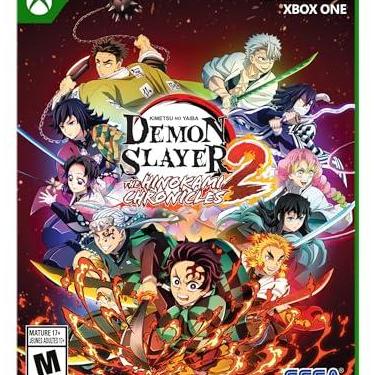 Imagem de Demon Slayer -Kimetsu no Yaiba- The Hinokami Chronicles 2 - Xbox Series X