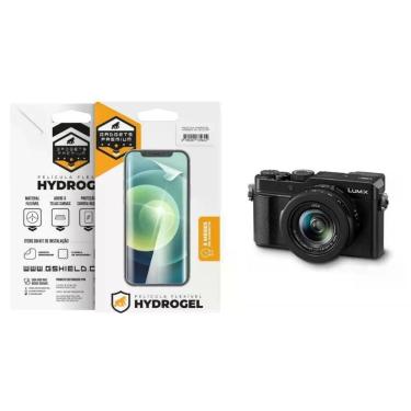 Imagem de Película Hydrogel Para Lumix Dc-Lx100M2 - Gshield