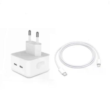 Imagem de Carregador Cabo Usb Para 13 Pro Max 12 Pro Pd 35W - Ztd