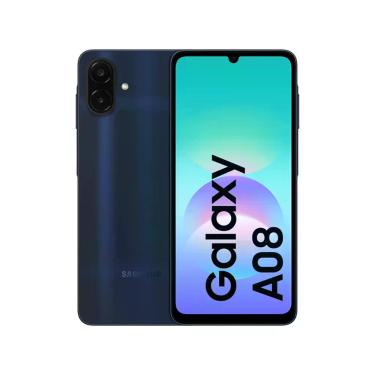 Imagem de Celular Samsung Galaxy A08 128GB, 4GB RAM, Bateria de 6.000mAh, Câmera