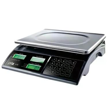 Imagem de Balança Digital Toledo Prix 3 Fit 32 kg Bivolt Comercial