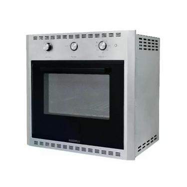 Imagem de Forno Elétrico Embutir Nardelli E60 Inox 60L Inox