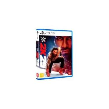 Imagem de Jogo WWE 2K25, PS5 - TT000263PS5
