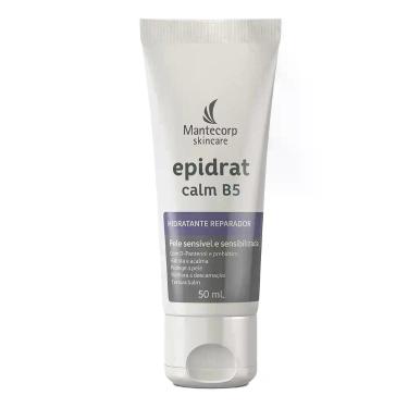 Imagem de Hidratante Epidrat Calm B5 Mantecorp Skincare, 50ml