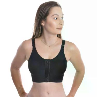 Imagem de Sutiã Pós Operatório Pós cirúrgico Mastoplastia em Cetinete Esbelt, Pr
