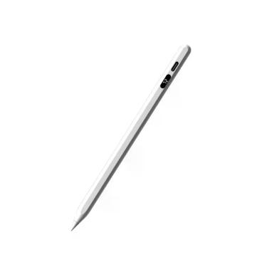 Imagem de Caneta Touch Recarregável com Visor de Bateria Para Tablet Samsung Gal