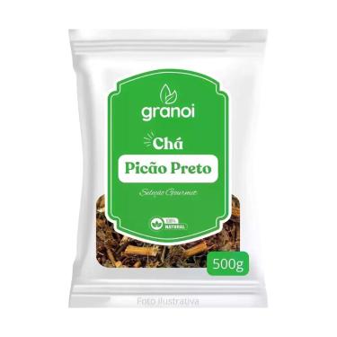 Imagem de Chá Picão Preto 500g Erva Seca Natural Granoi