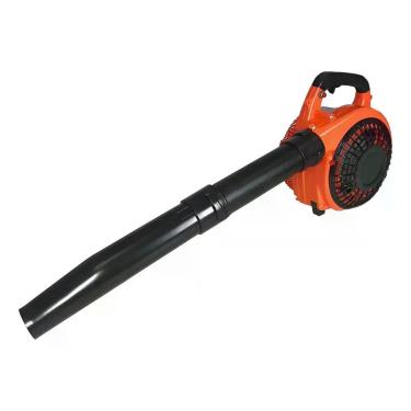 Imagem de Soprador De Folhas Gasolina Vulcan 2 Tempos 26cc 280 Km/h Laranja