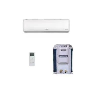 Imagem de Ar-Condicionado Split HW Inverter Agratto Zen 9.000 BTUs R-32 Só Frio 220V