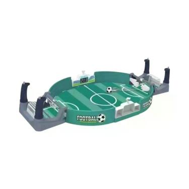 Imagem de Mesa De Futebol Infantil Grande Para Dois Jogadores, Jogo De Tabuleiro