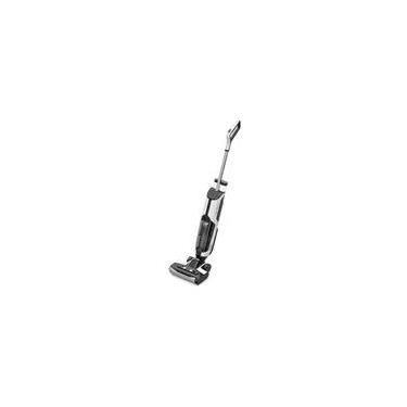 Imagem de Aspirador de Pó Vertical Sem Fio KABUM! smart Clean Pro - Sólidos e Líquidos, Passa Pano, Base Autolimpante, 5500PA, Bivolt, Branco - KSAV300BR