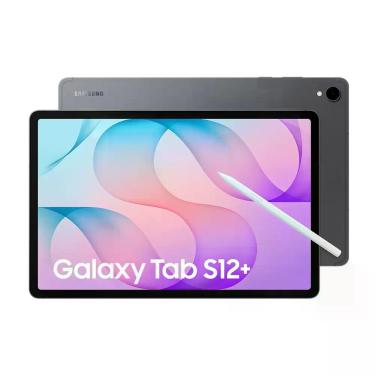 Imagem de Samsung Tablet Galaxy TAB S12+, 512GB, 12GB RAM, Tela de 12,6", WiFi 6