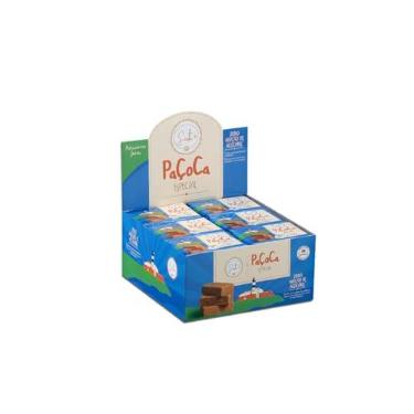 Imagem de Paçoca Especial Zero Sinta+ - Display 24 Unidades 20g, Zero Açúcar, Sem Glúten e Lactose - Feita com Amendoim Selecionado, Kit com 24 Paçocas