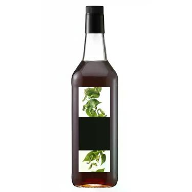 Imagem de Xarope Concentrado Sabor Chá Verde 1L - Congratulations Store