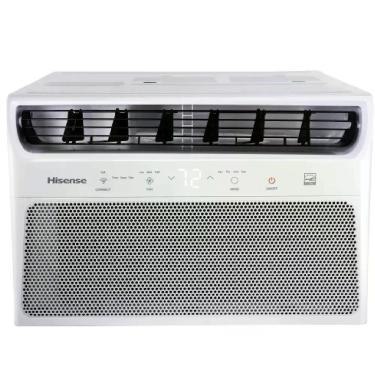 Imagem de Ar Condicionado Janela Eletrônico Hisense C- Controle 10000 BTUs Frio 127V AW-10CWBRVGU01