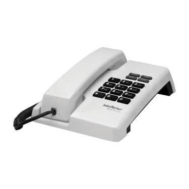 Imagem de Telefone TC50 Premium Branco 4080085 - INTELBRAS