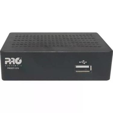 Imagem de Conversor Digital Proeletronic Prodt1270