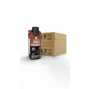 Imagem de Bebida Proteica Cacau Zero Lactose 250ml - 12 Un - Congratulations Sto
