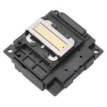 Imagem de Qiilu Cabeça de impressão Xp 410 Cabeça de impressão de plástico de substituição para L300 L358 L365 L550 L551 L350 L353 L360 L381 L385 Xp300 Xp400 Xp415 Px405