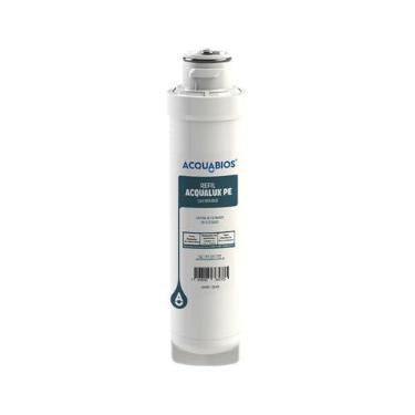 Imagem de REFIL ACQUABIOS ACQUALUX PE COMPATÍVEL COM PURIFICADORES ELECTROLUX